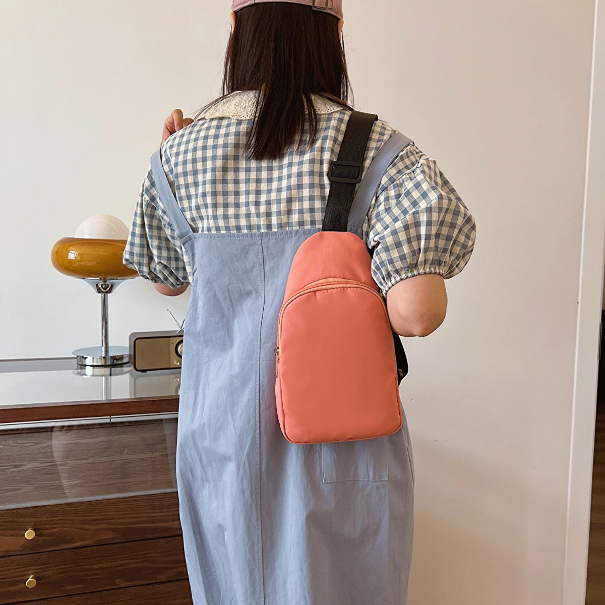 Cloth 5 Piece Bag Set - felvior