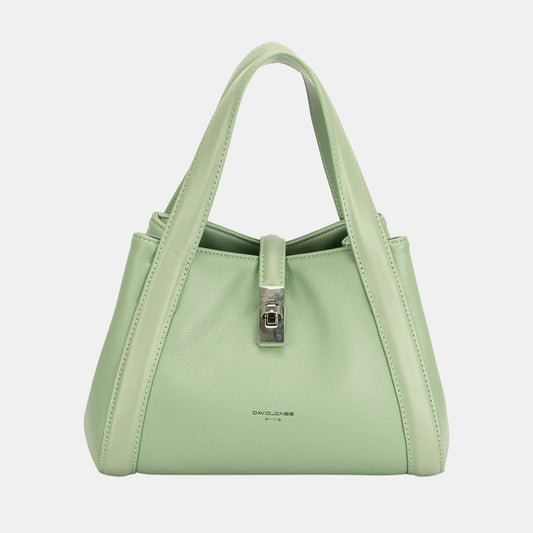 David Jones PU Leather Bucket Bag - felvior