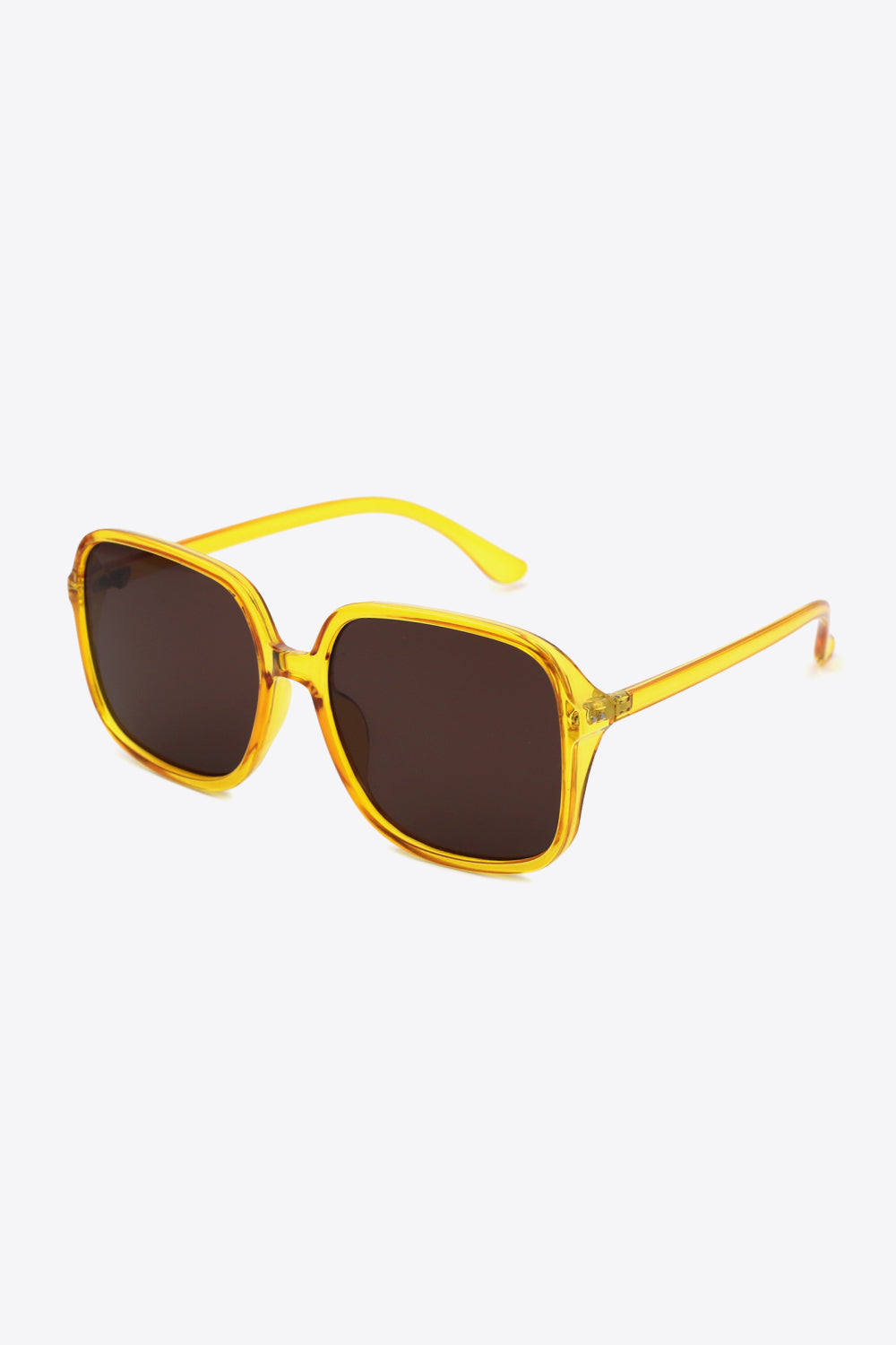 Polycarbonate Square Sunglasses Secondary image