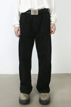 Men's Baggy Jeans with Pockets