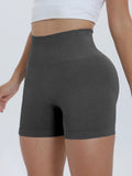 High Waist Active Shorts - felvior