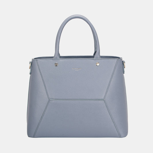 David Jones PU Leather Handbag - felvior