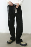 Men's Baggy Jeans with Pockets