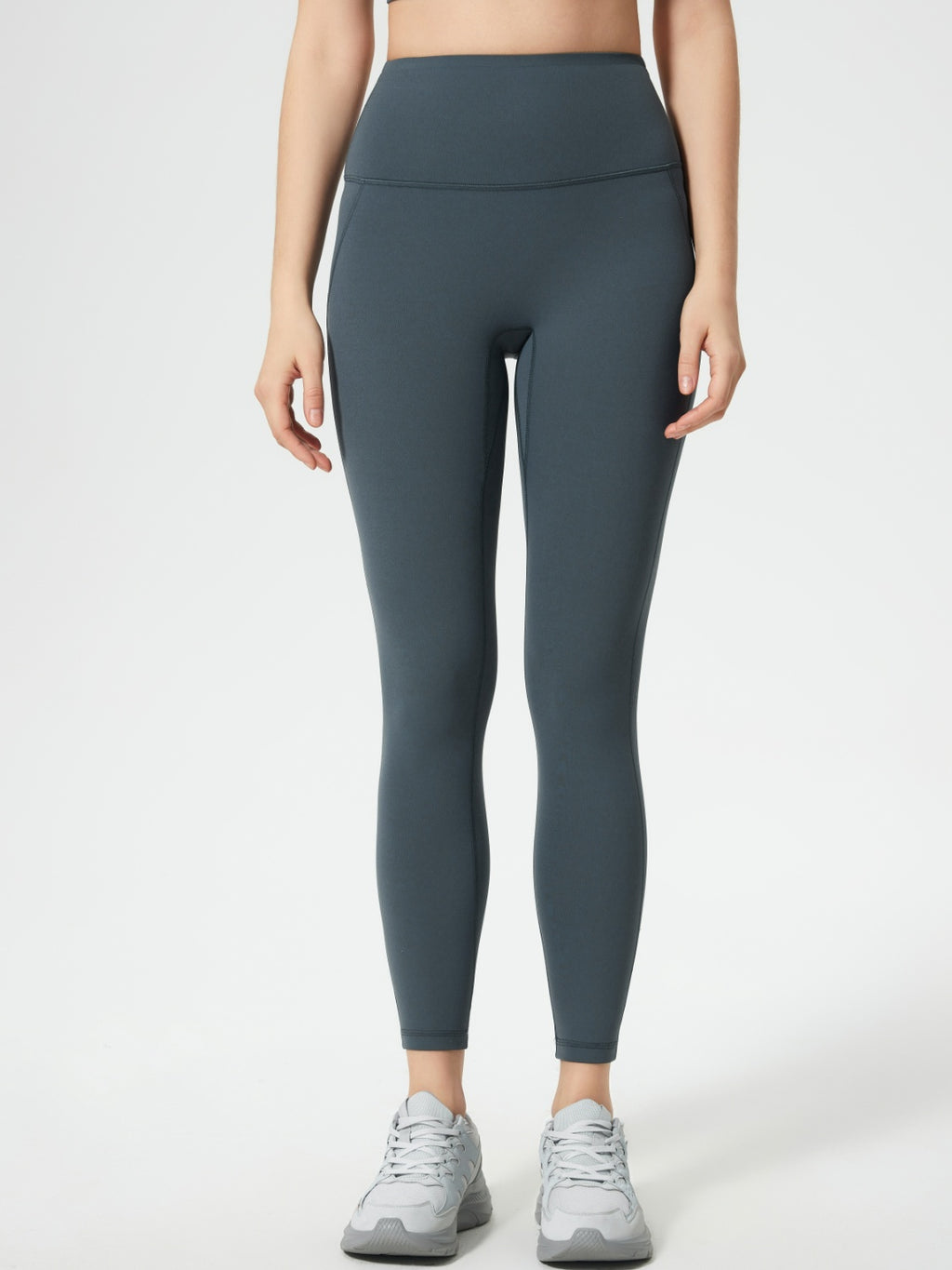 Millennia Wide Waistband Active Leggings