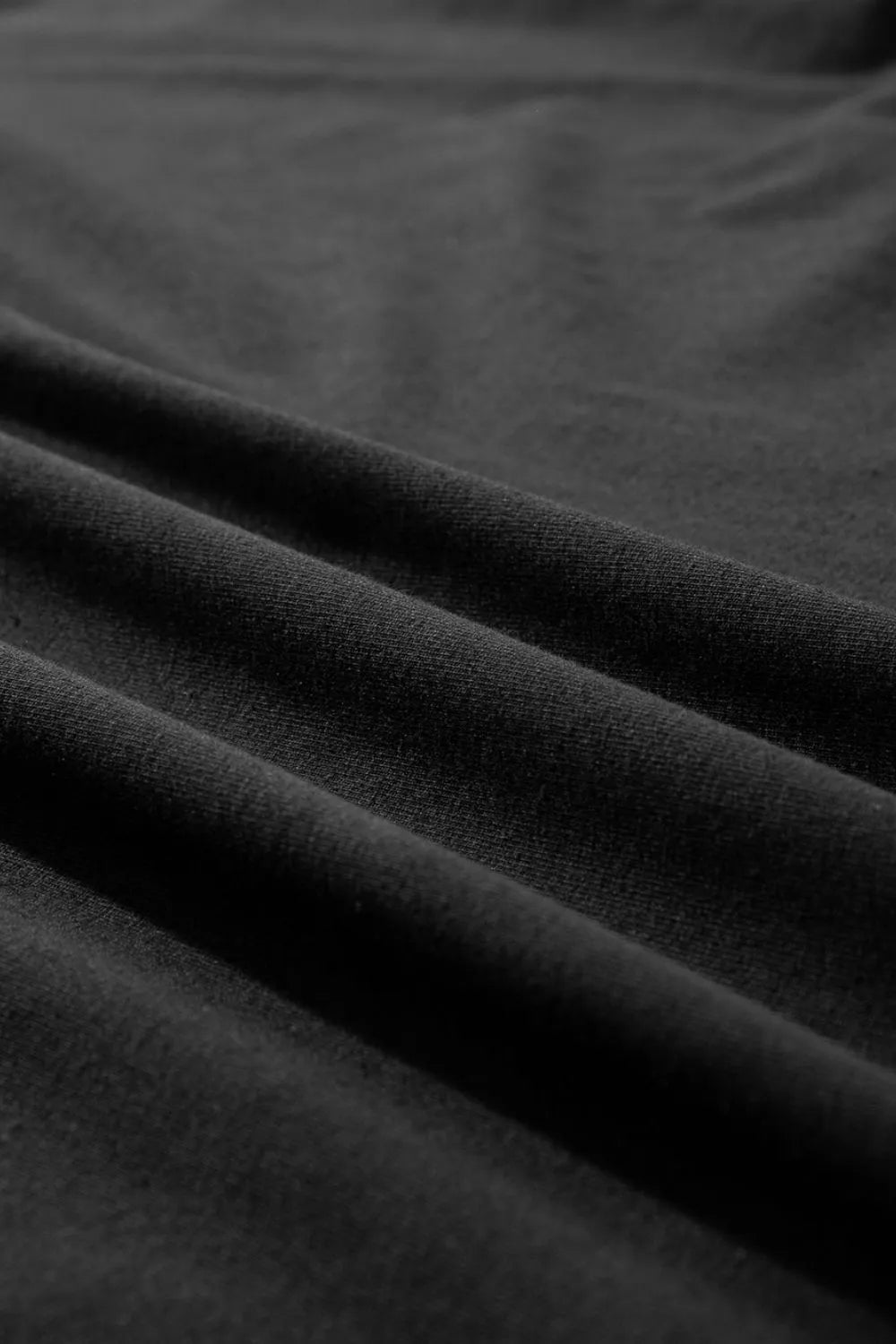 Loose Half Sleeve Hi Low Hem T Shirt