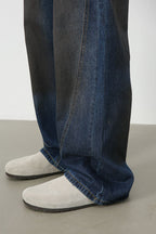 Men's Baggy Jeans with Pockets