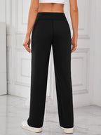 Lovelet High Waist Active Pants with Pockets