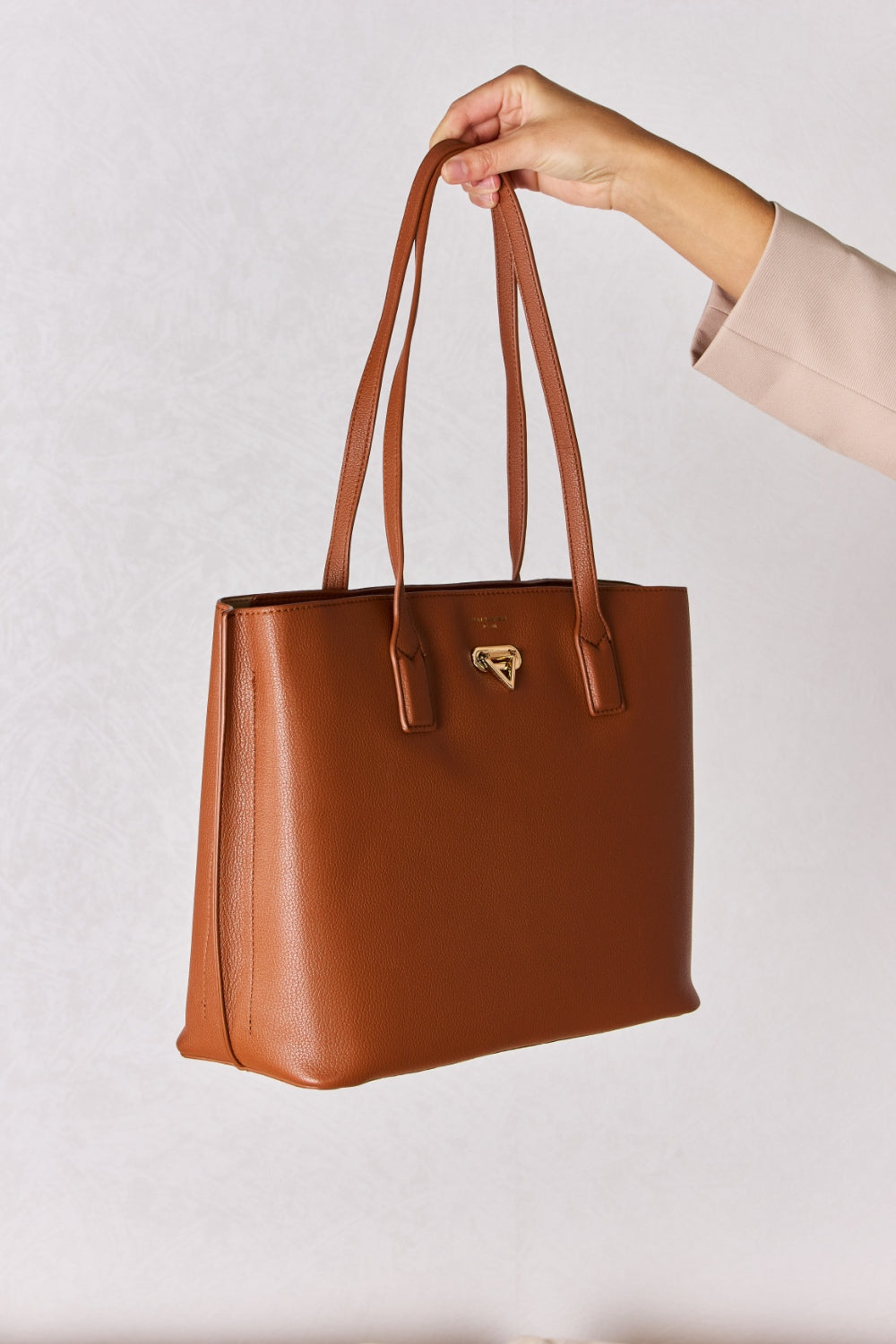 David Jones Katie Work Tote Bag - felvior