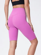 Millennia High Rise Wide Waistband Active Shorts