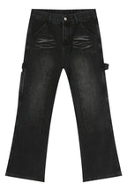 Men's Baggy Jeans with Pockets