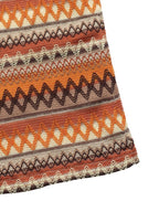 Perfee Side Slit Contrast Sleeveless Midi Tank Dress