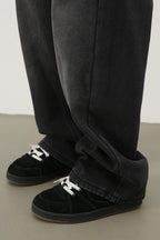 Men's Wide Leg Jeans