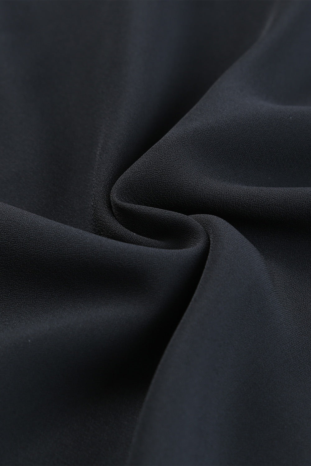 Floral Embroidered Sleeve Round Neck Blouse