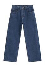 Men's Baggy Jeans with Pockets
