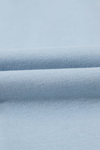 Half Zip Long Sleeve Top and Joggers Set