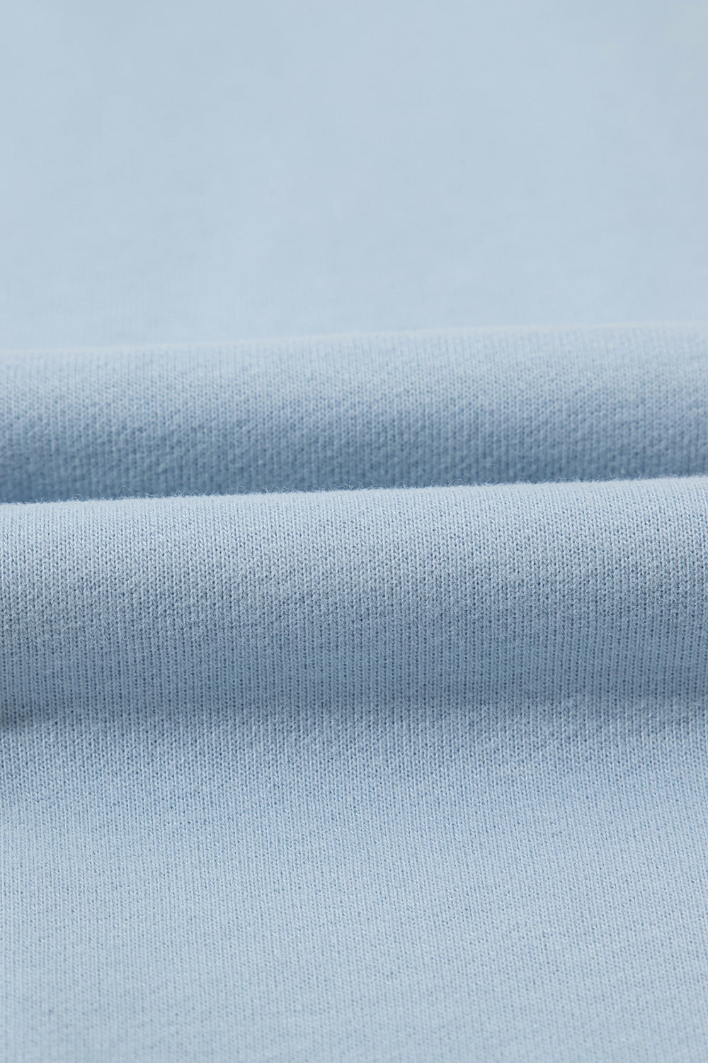 Half Zip Long Sleeve Top and Joggers Set