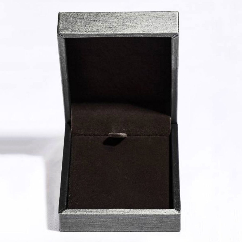 Cross 925 Sterling Silver Moissanite Necklace