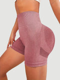 High Waist Active Shorts - felvior