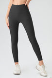 High Waist Skinny Active Pants - felvior