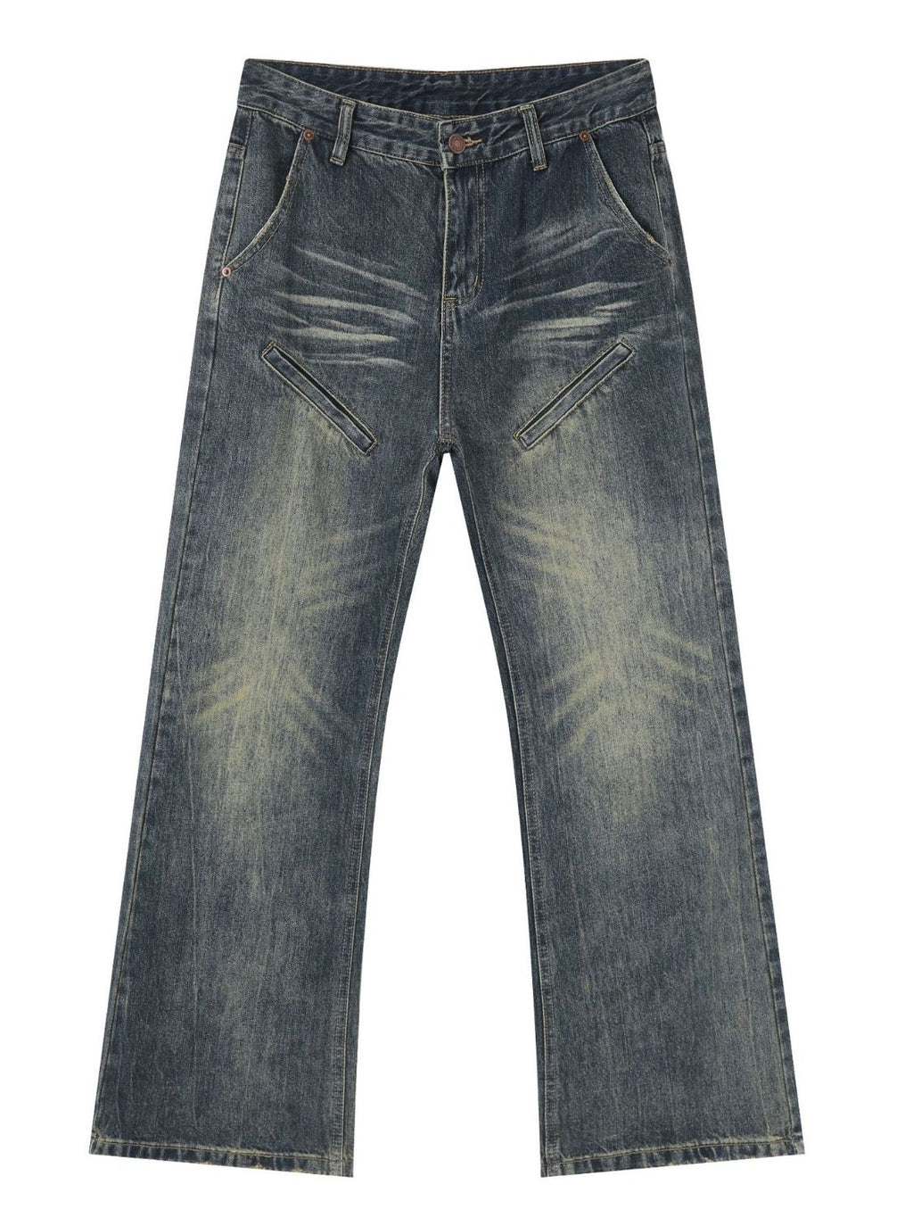 Men's Loose Fit Jeans