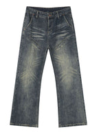 Men's Loose Fit Jeans