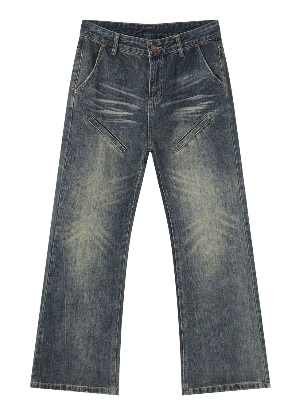 Men's Loose Fit Jeans