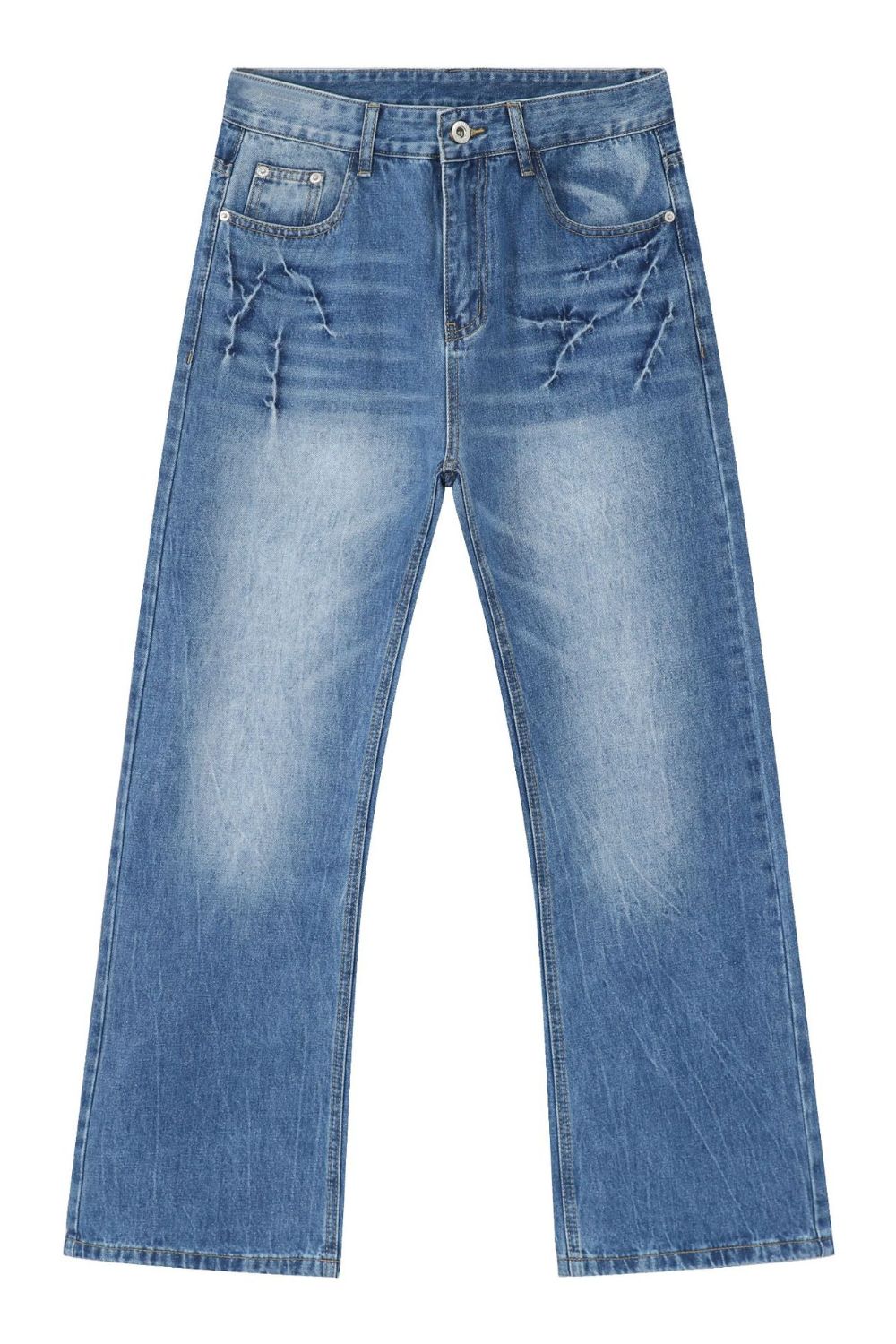 Men's Loose Fit Jeans