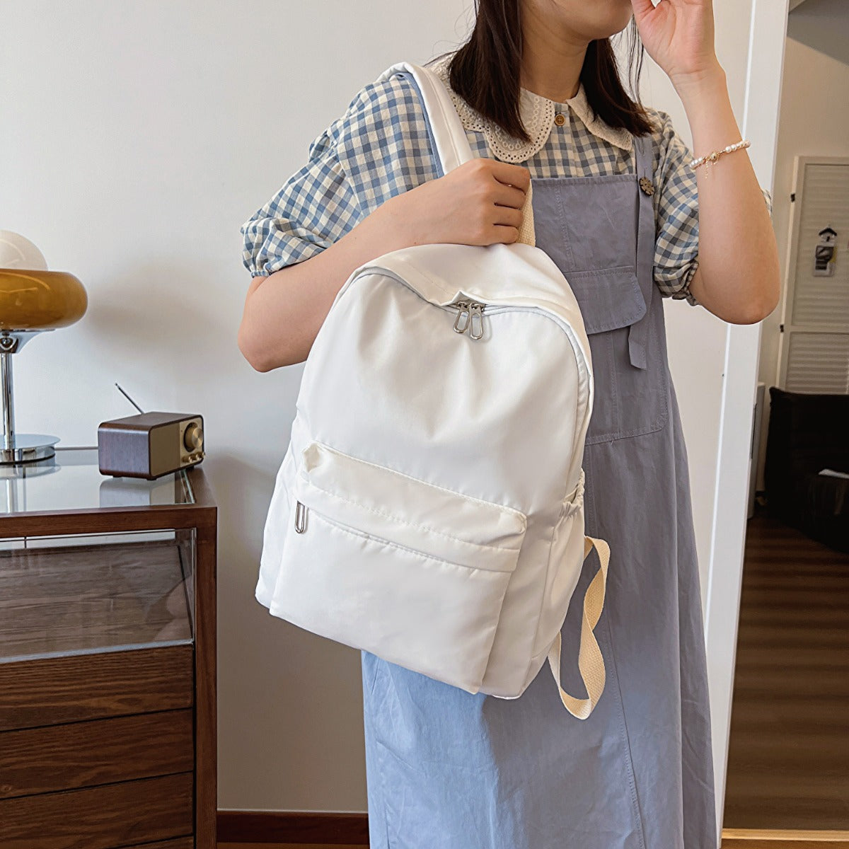 Cloth 5 Piece Bag Set - felvior