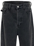Men' s Wide Leg Jeans