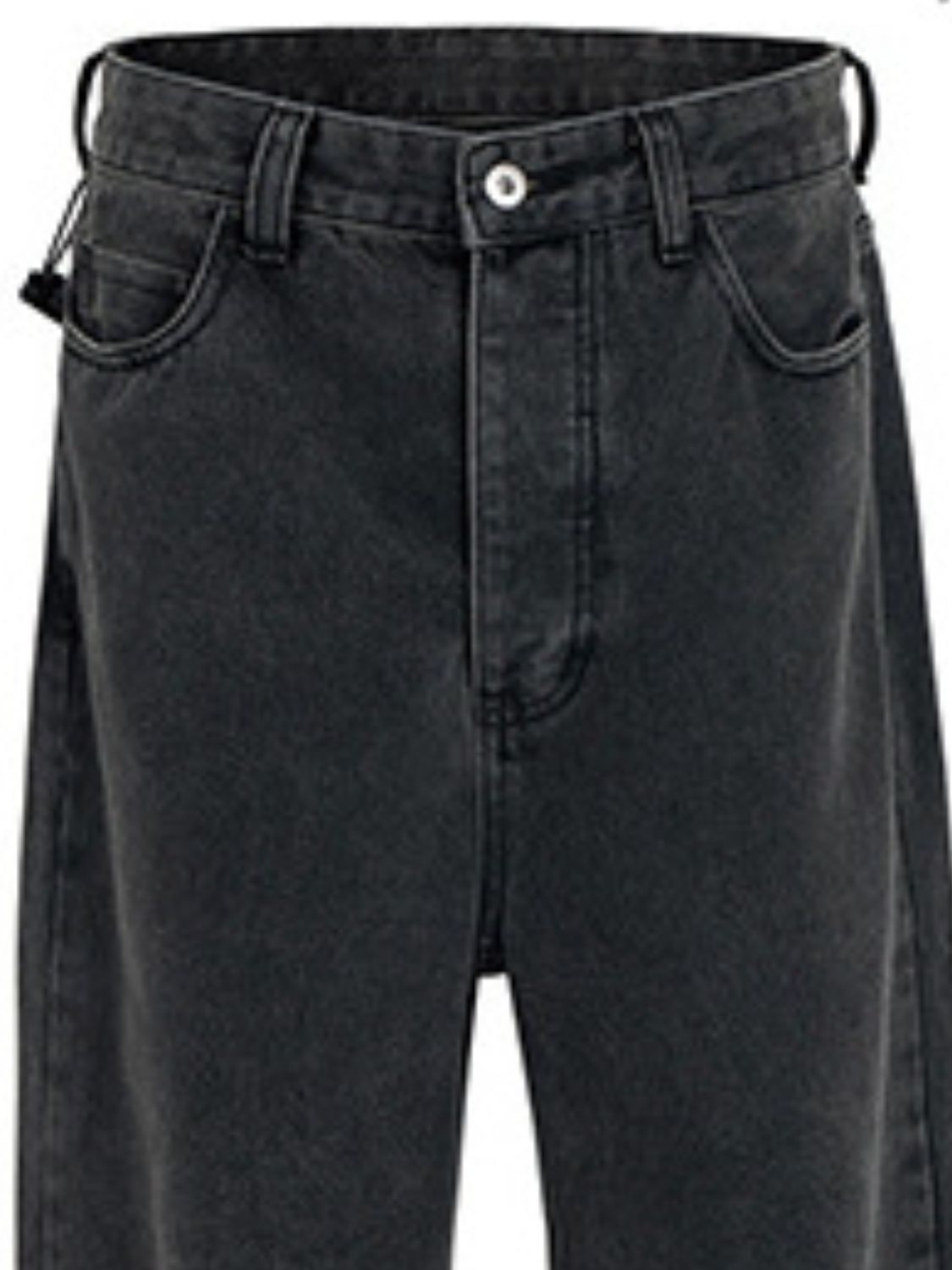 Men' s Wide Leg Jeans