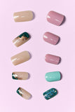 SO PINK BEAUTY Press On Nails 2 Packs - felvior