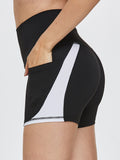 High Waist Active Shorts - felvior