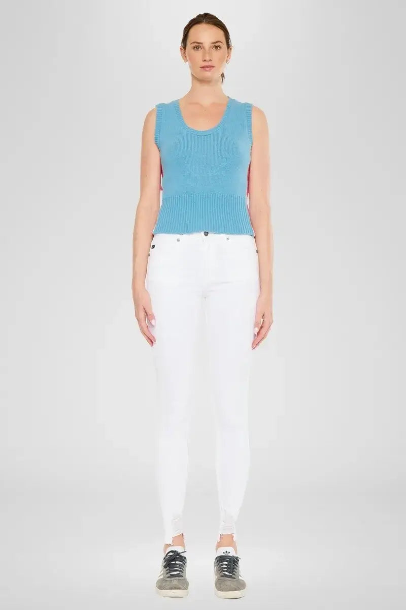 Kancan High Rise Super Skinny Jeans