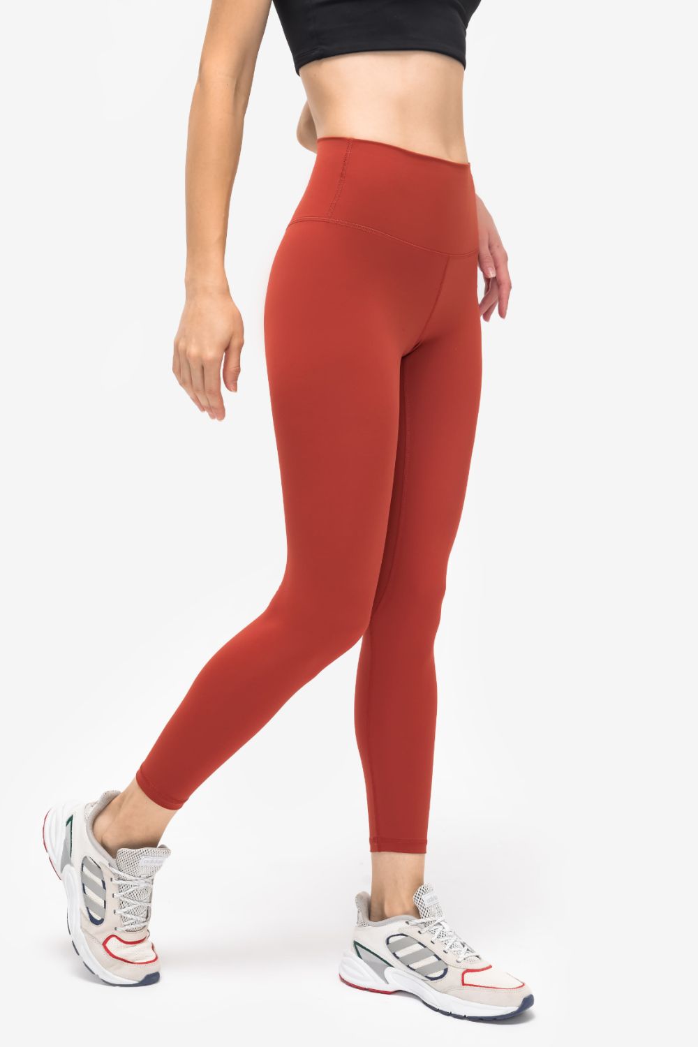 Millennia Invisible Pocket Sports Leggings - felvior