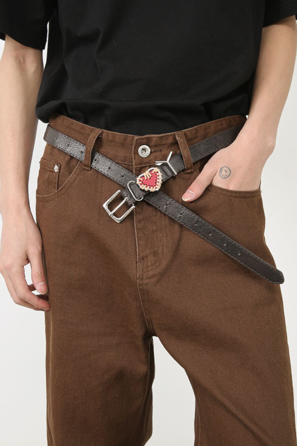 Men's Loose Fit Jeans