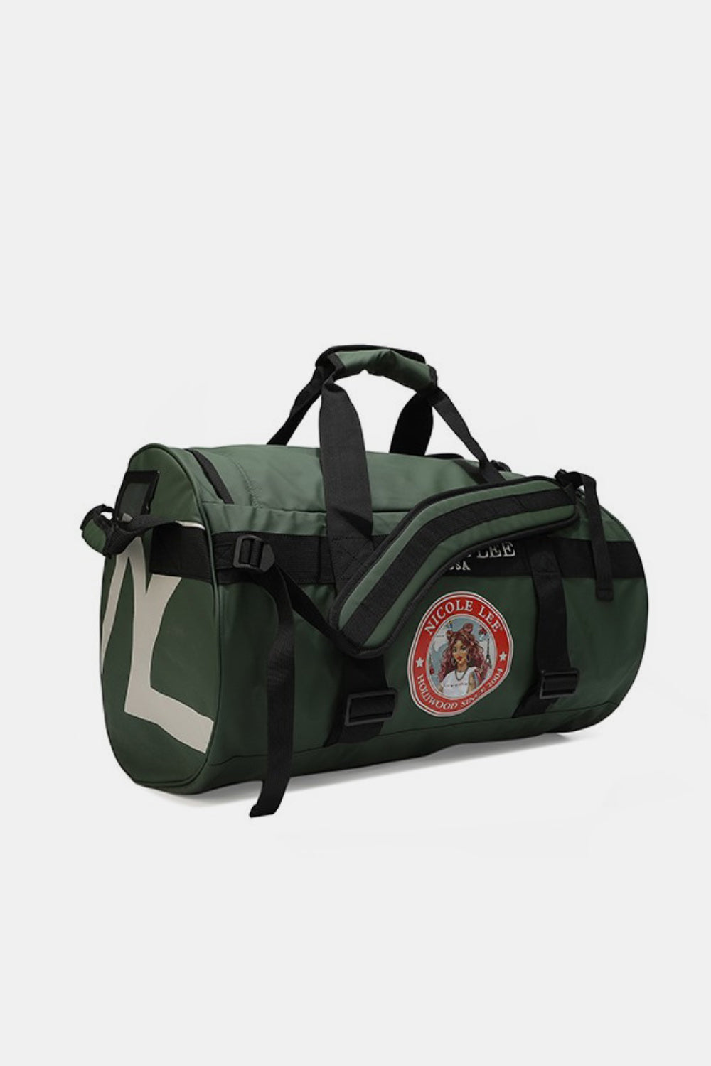 Nicole Lee USA Large Duffel Bag - felvior