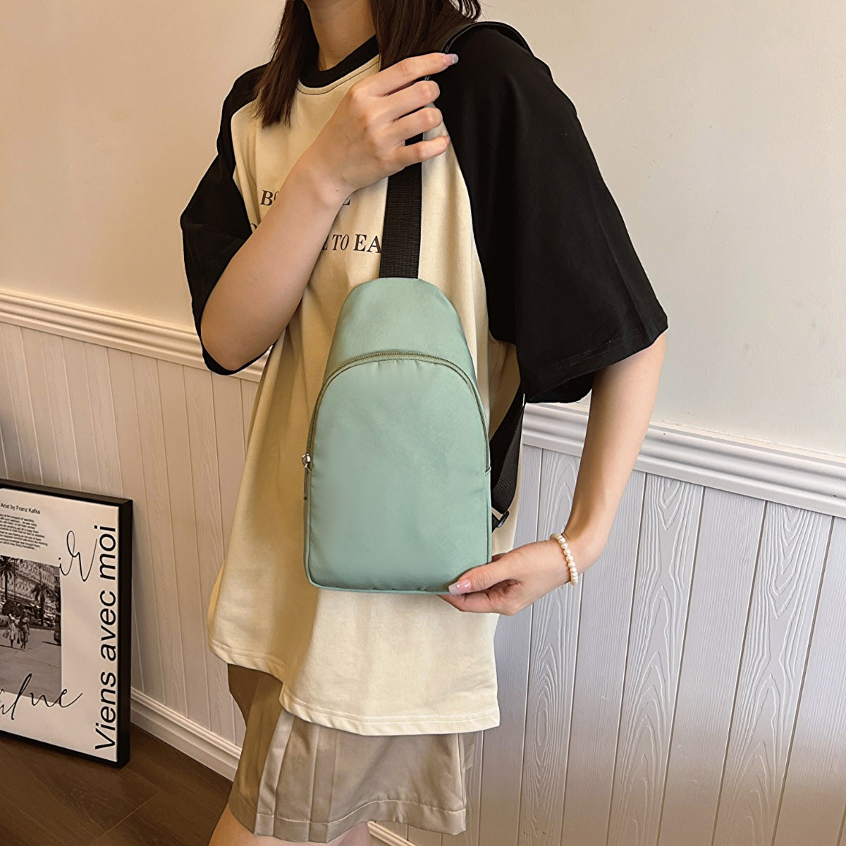 Cloth 5 Piece Bag Set - felvior