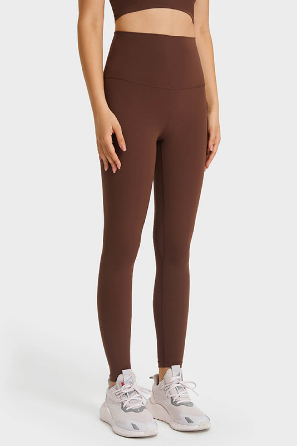 Millennia Ultra Soft High Waist Leggings - felvior