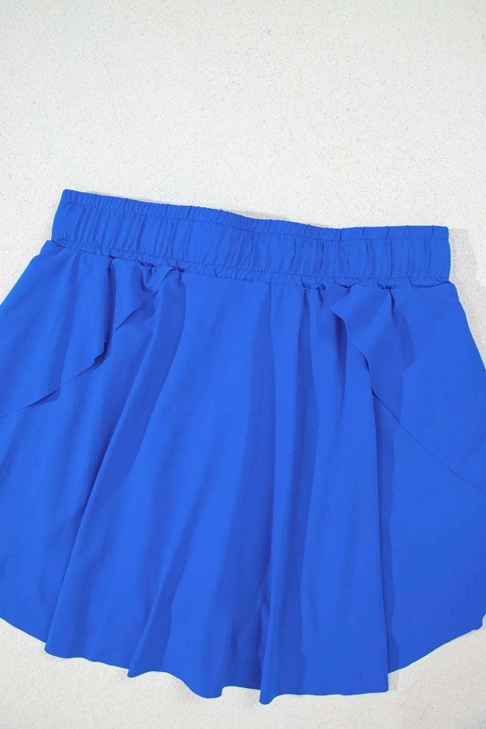 Drawstring Active Skorts - felvior