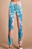 BiBi Tie Dye French Terry Jogger Pants