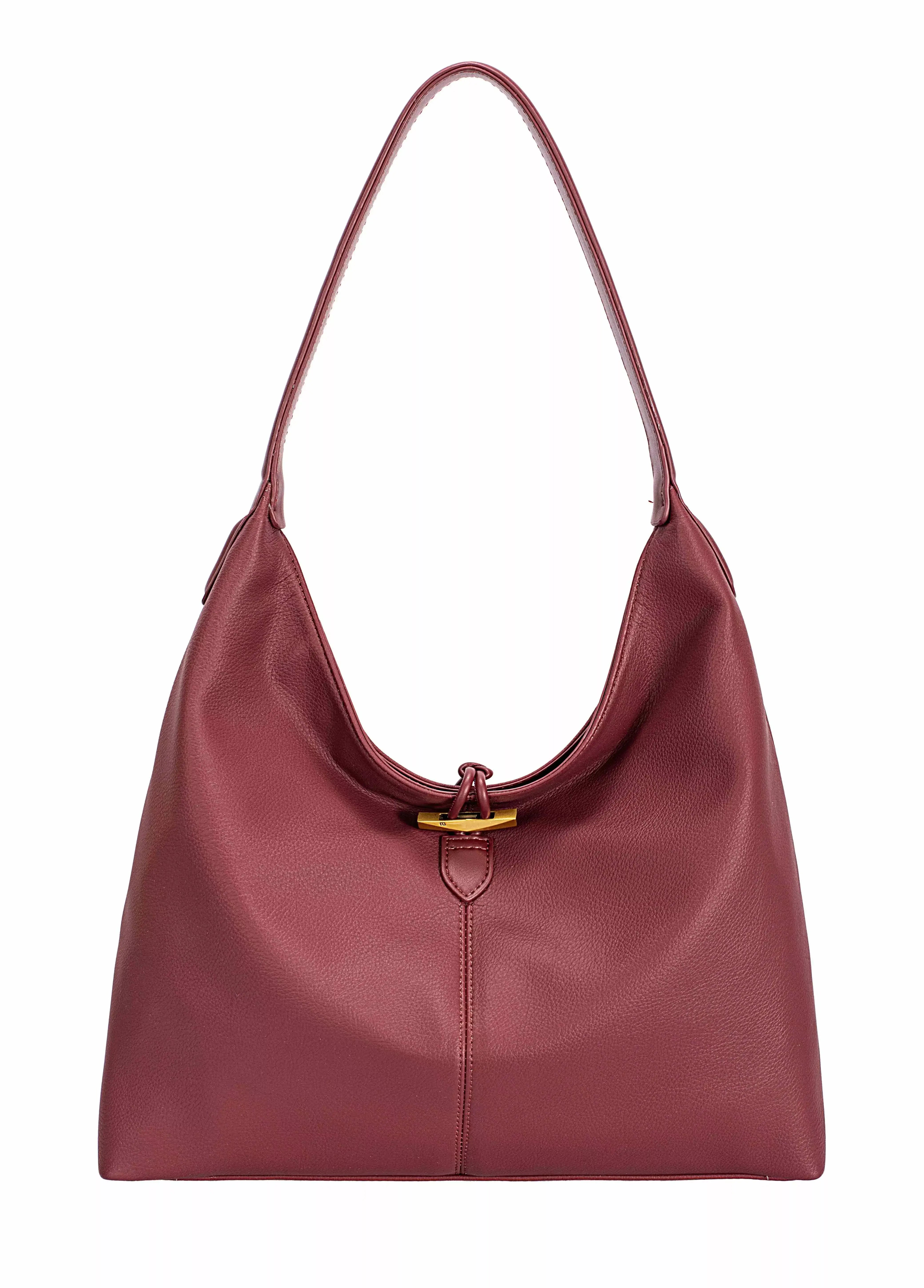 David Jones Classic Shoulder Bag
