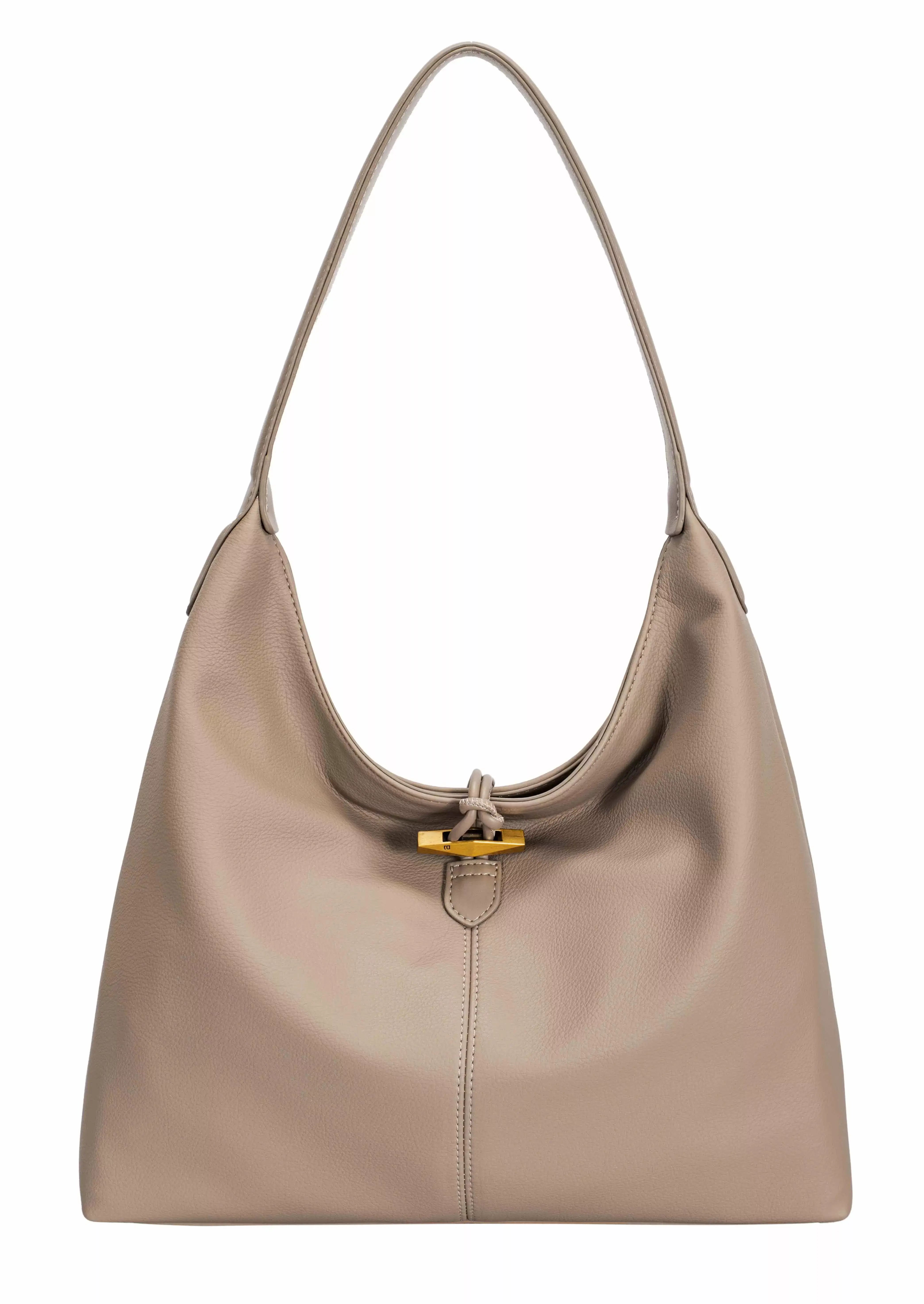 David Jones Classic Shoulder Bag
