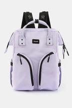 Himawari Waterproof Backpack Bag with Multilayer Pockets