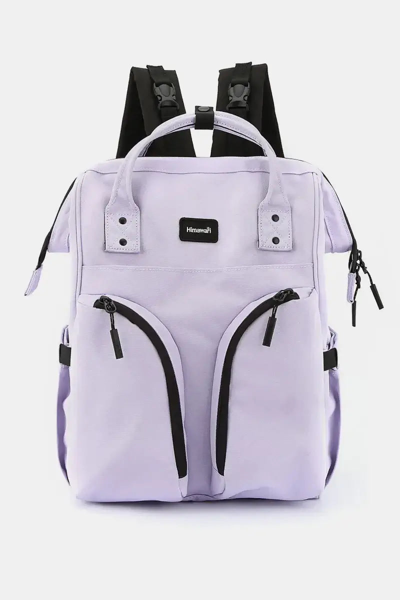 Himawari Waterproof Backpack Bag with Multilayer Pockets