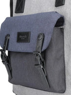 Himawari Waterproof Canvas Backpack Bag with Handles