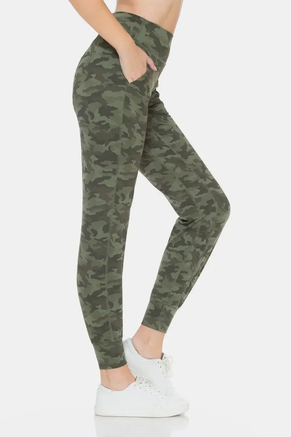 Leggings Depot Camouflage High Waist Leggings Hauptbild