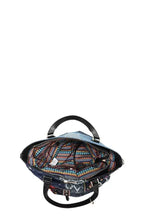 Nicole Lee USA Bosque De Amor Denim Shopper Bag