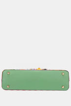 Nicole Lee USA Dreams Blossom Nicole Lee Dome Handbag