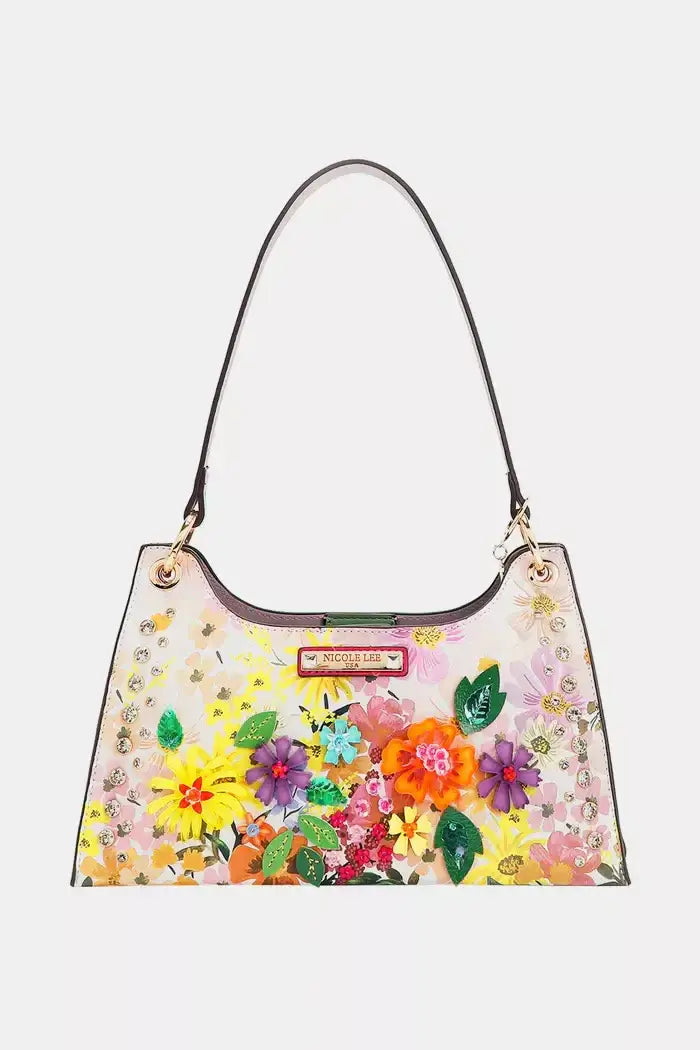 Nicole Lee USA Dreams Blossom Shoulder Bag Image principale du produit