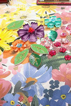 Nicole Lee USA Dreams Blossom Shoulder Bag